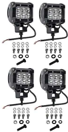 Best LED Bulbs for Off-Road Use Only