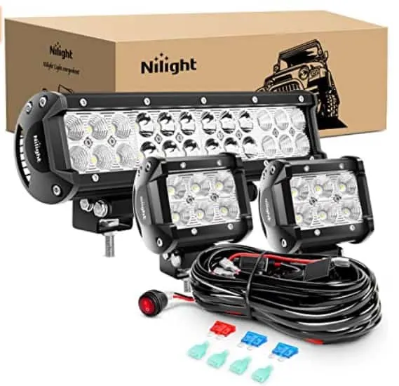 Best LED Bulbs for Off-Road Use Only