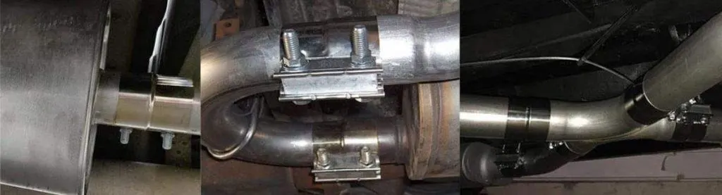 Off-Road Exhaust