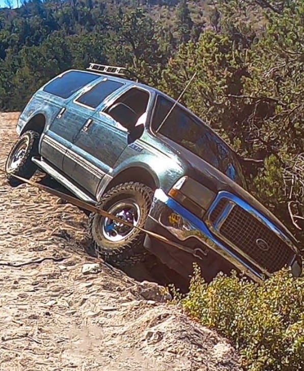 Top 15 Steps For an Off-Road Recovery