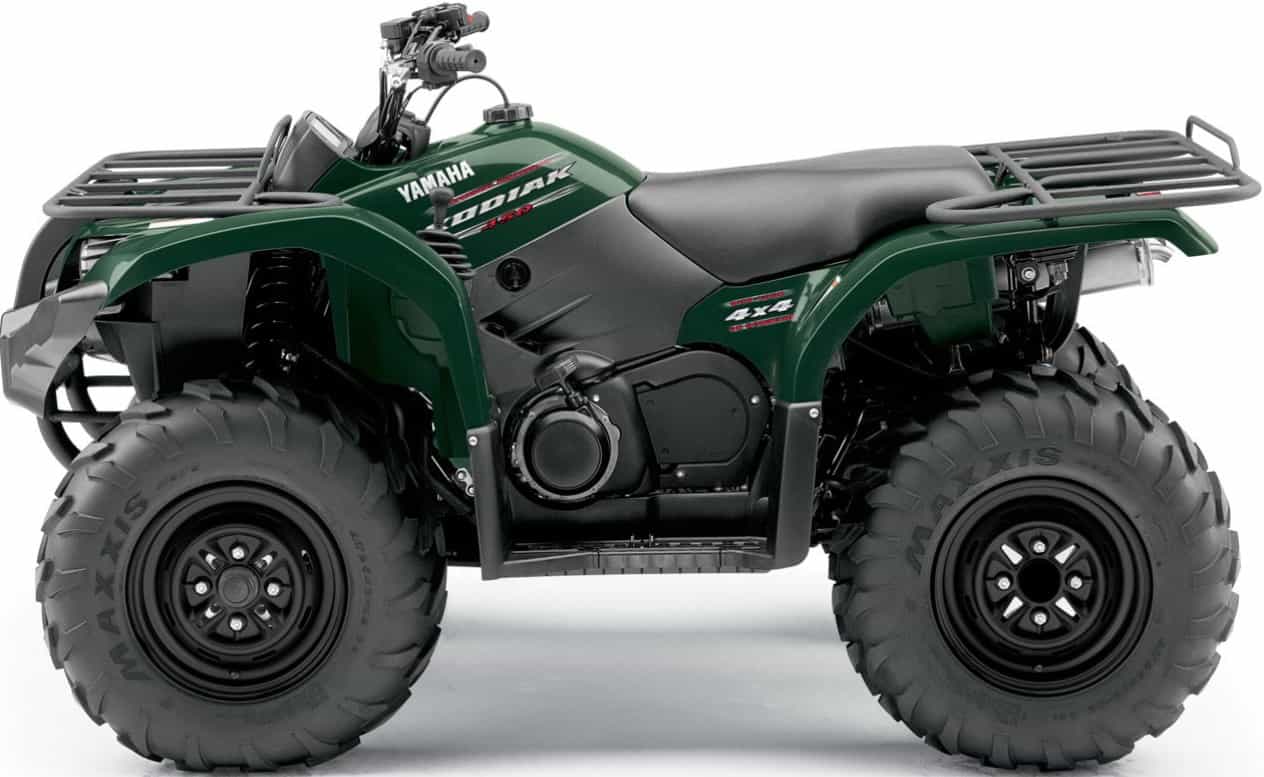 What Is The Most Reliable Off-Road 4x4 ATV