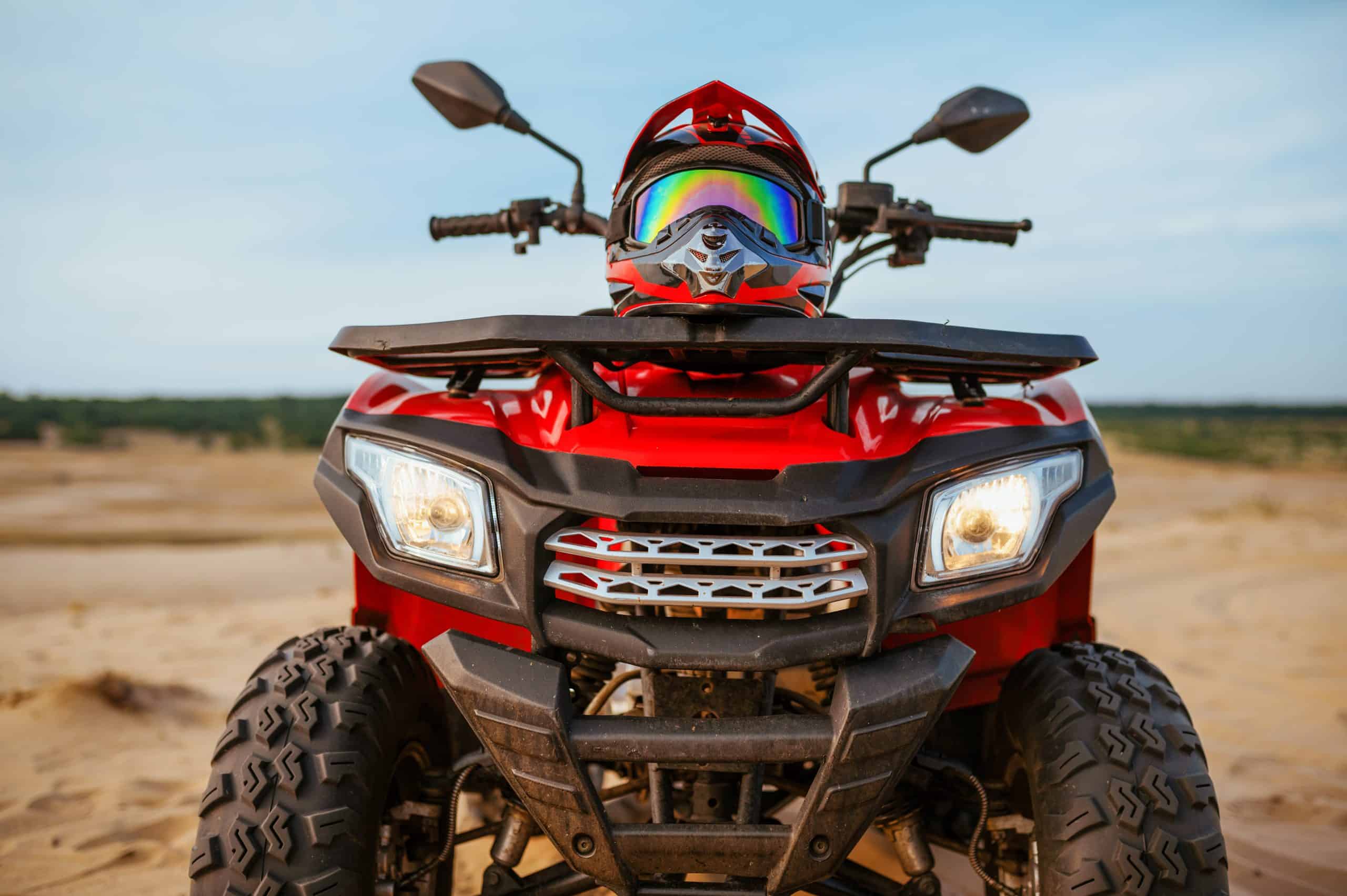 What to Wear During ATV Riding