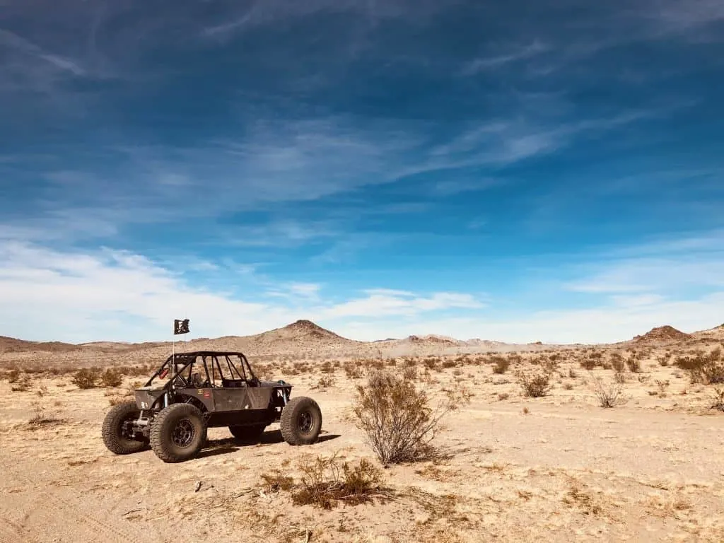 How Dangerous is Off-Roading