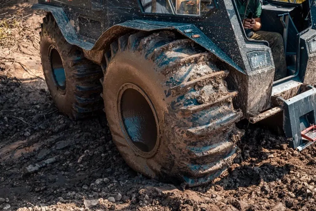 How to Read ATV Tire Size