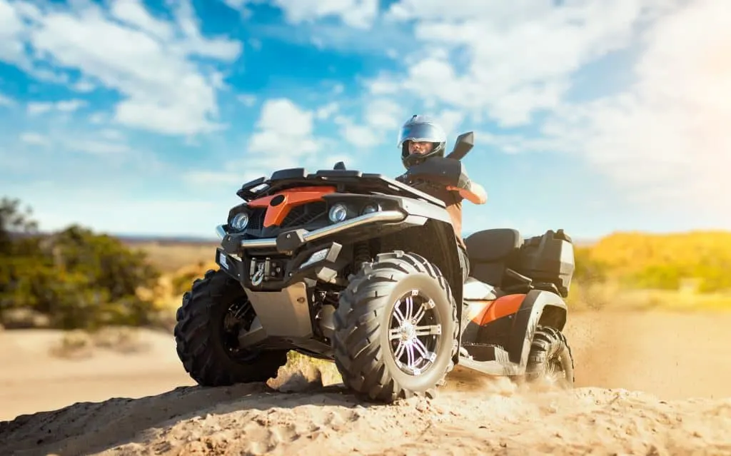 What to Wear During ATV Riding