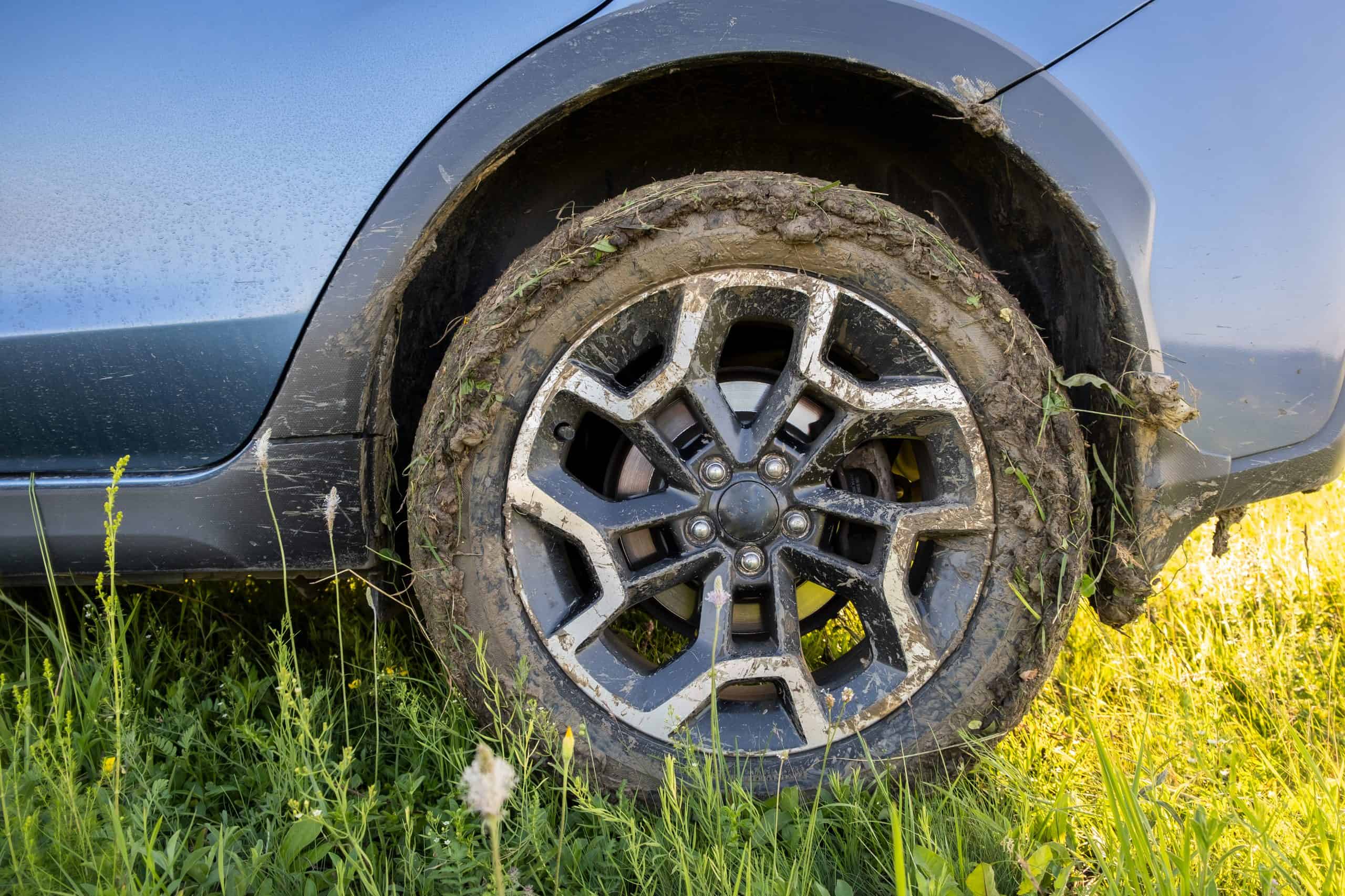 Do Mud Tires Cause Steering Wheel Shake?