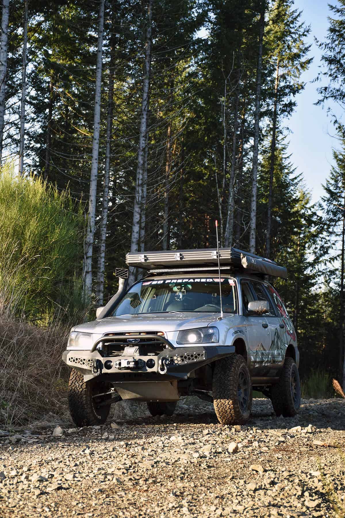 10 Best Subaru Off-Road Vehicles of All Time- Complete Guide