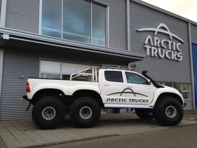 6x6 Off-Roading 101