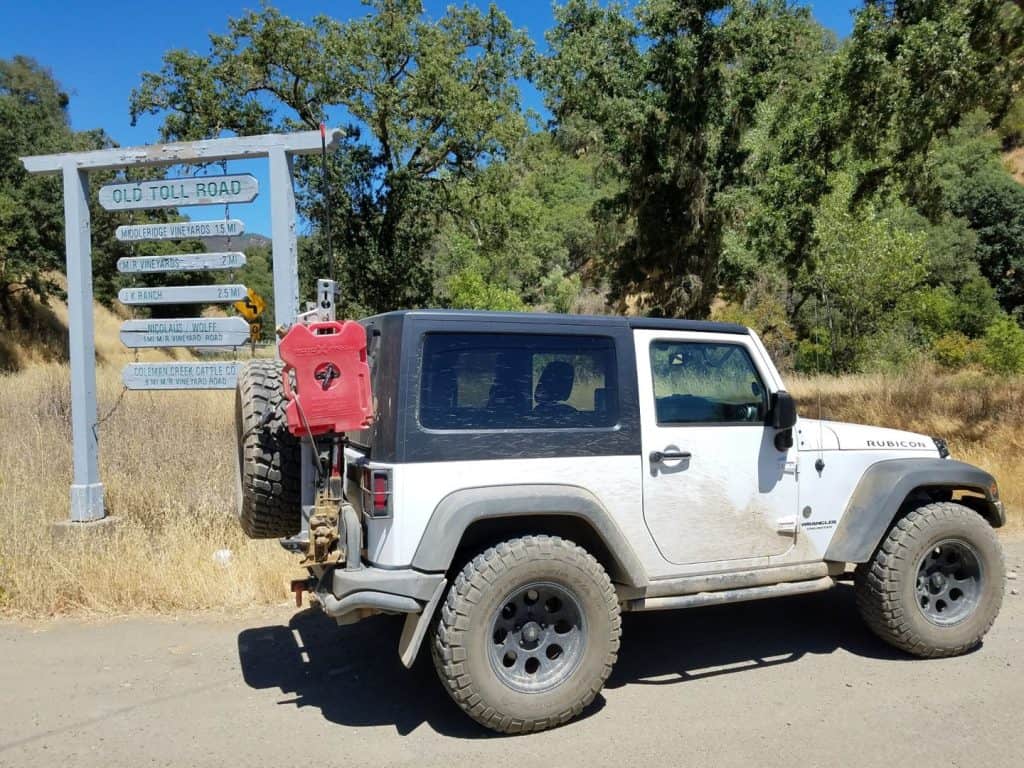 Top 20 Off-Road Trails in Bay Area
