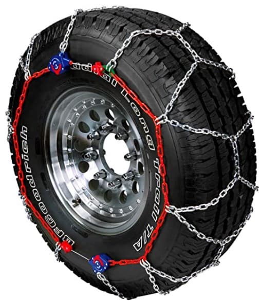 Do Snow Chains Work (on Snow, Mud and Dirt Roads)