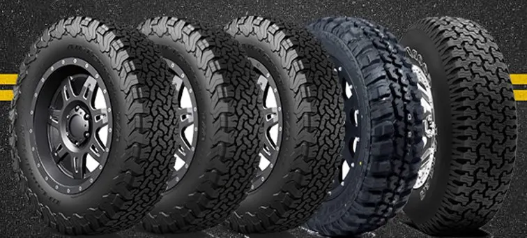 Do All Terrain Tires Make Your Truck Shake