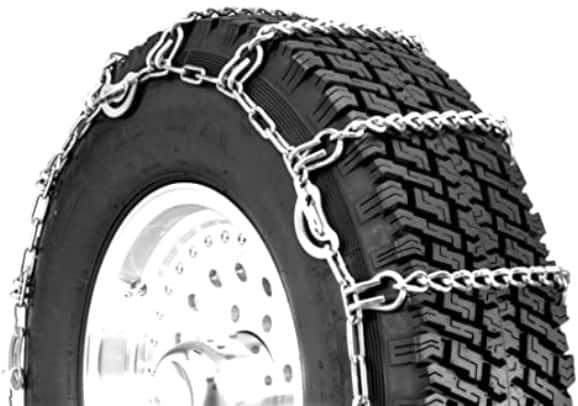 Do Snow Chains Work (on Snow, Mud and Dirt Roads)
