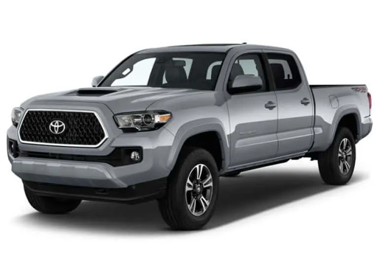 Toyota Tacoma: 10 Best Year Models