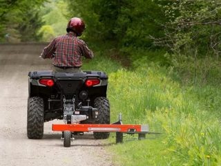 Can You do Yard Work with an ATV? All You Need to Know