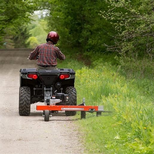 Can You do Yard Work with an ATV? All You Need to Know OffRoad Handbook