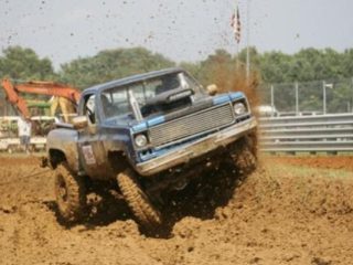 Can You Put Mud Tires on a 2WD Truck