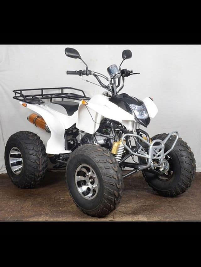 WHAT IS AN ATV?