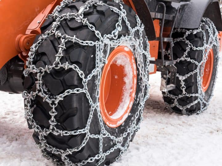 Do Snow Chains Work? (on Snow, Mud and Dirt Roads)