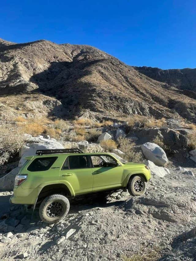 Is a Toyota 4Runner a reliable car?