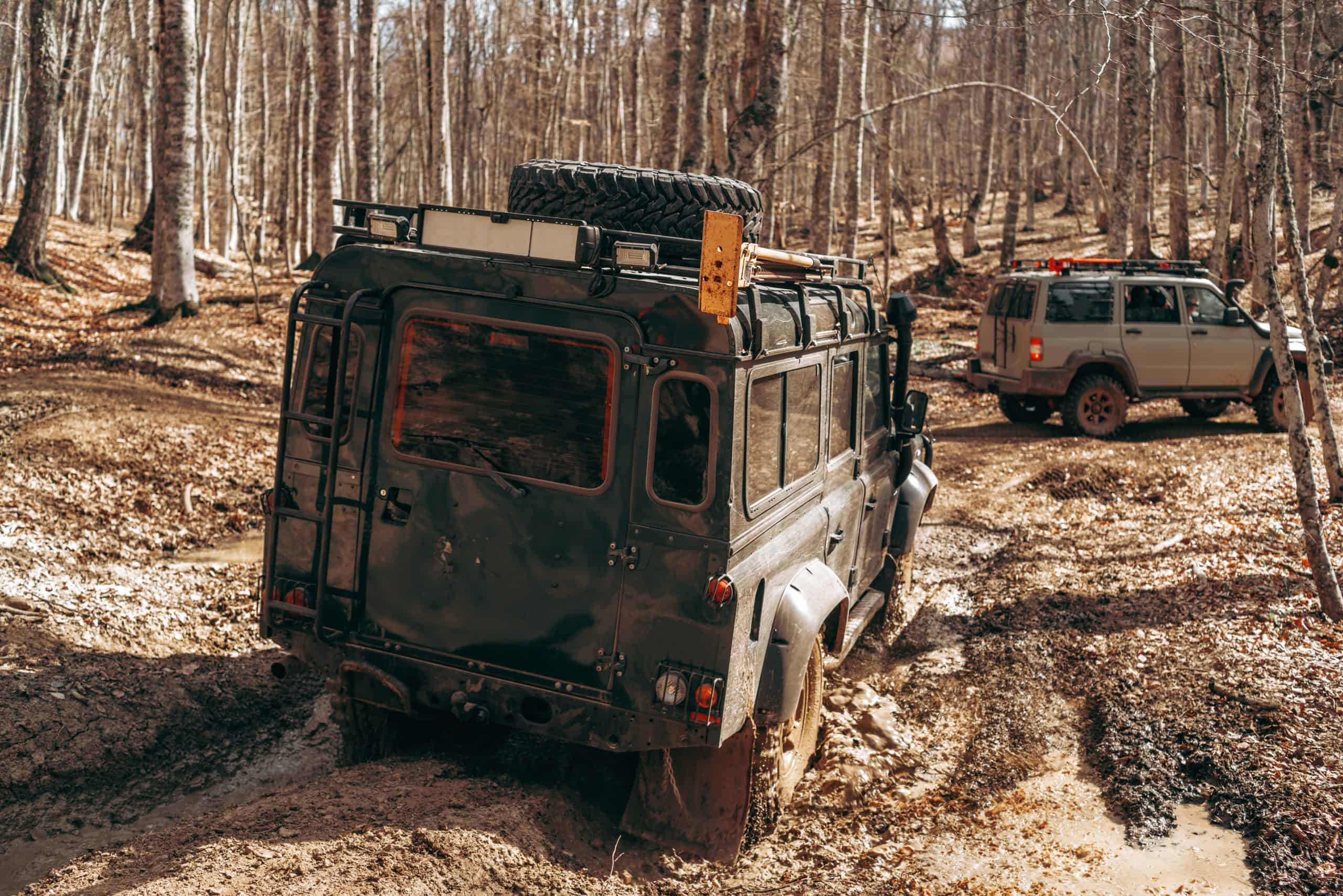 Do Mud Tires Ride Rough? All You Need to Know OffRoad Handbook