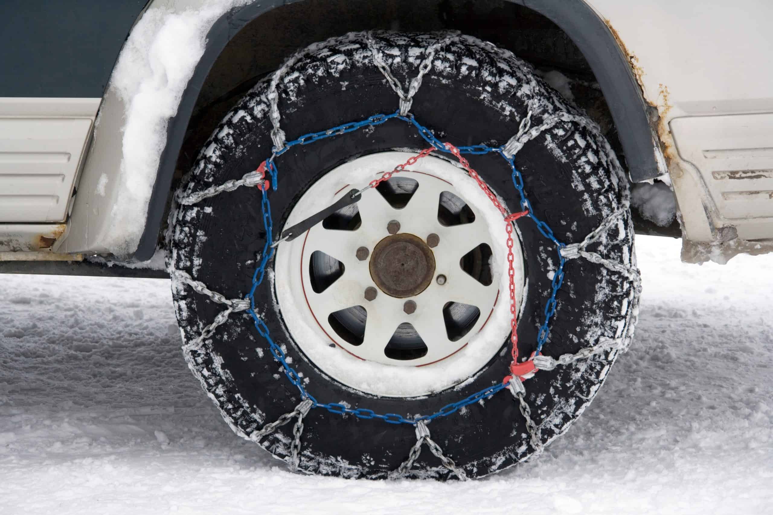 Do Snow Chains Work? (on Snow, Mud and Dirt Roads) OffRoad Handbook