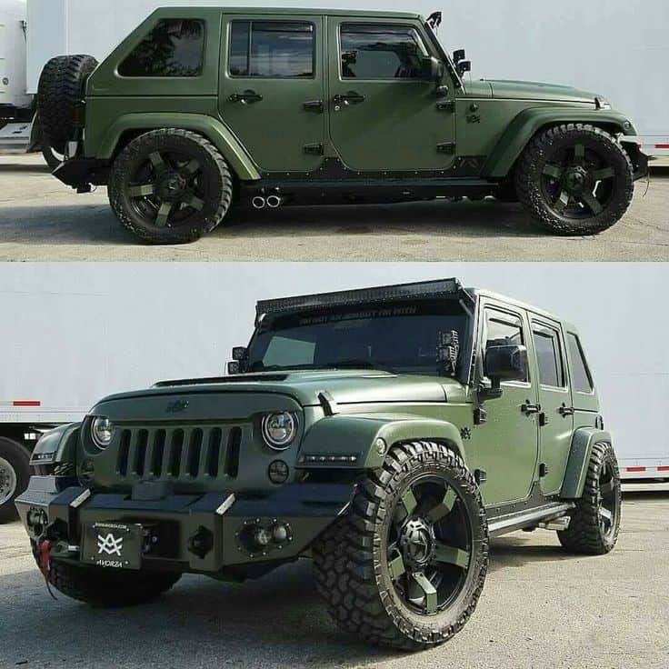 Arriba 71+ imagen lower jeep wrangler