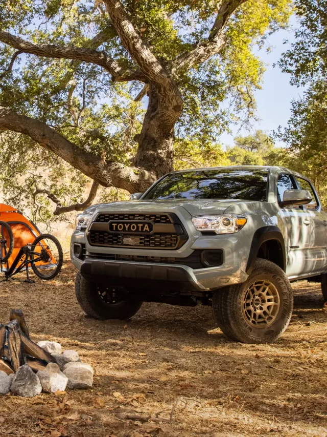 Best Toyota Tacoma Models of All Time