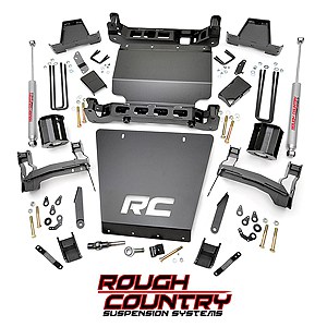 Are Rough Country Lift Kits Good?