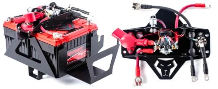 Why Do Jeep Wranglers Have Two Batteries