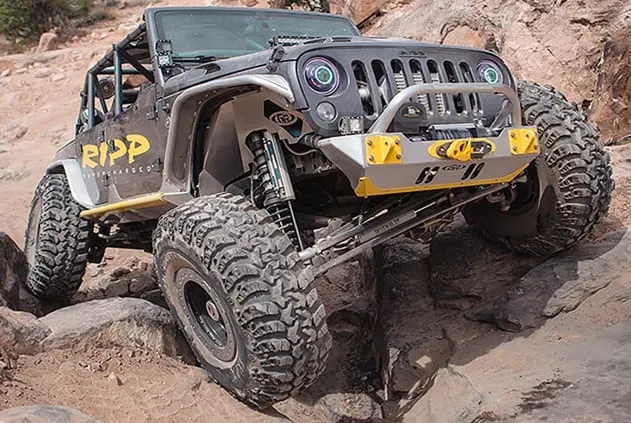 Why Does My Jeep Wrangler Keep Beeping