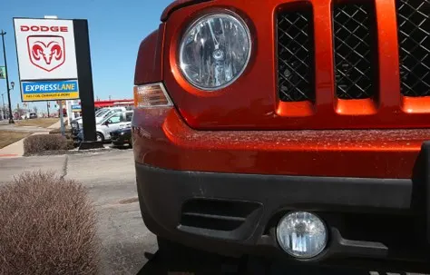 Can Jeep Patriot Go On Beach