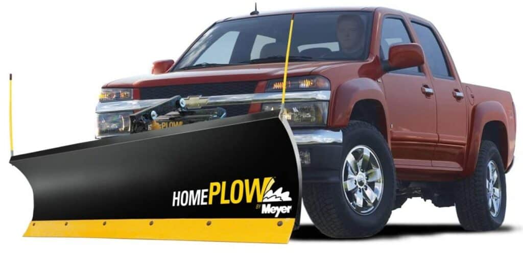 Can You Put a Plow on a Jeep Patriot