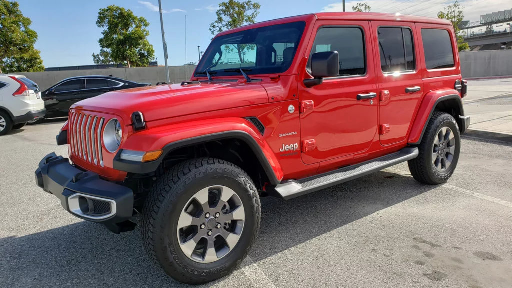 What Makes a Jeep Wrangler So Good Off-Road