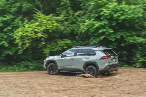 Can You Off-Road With FWD