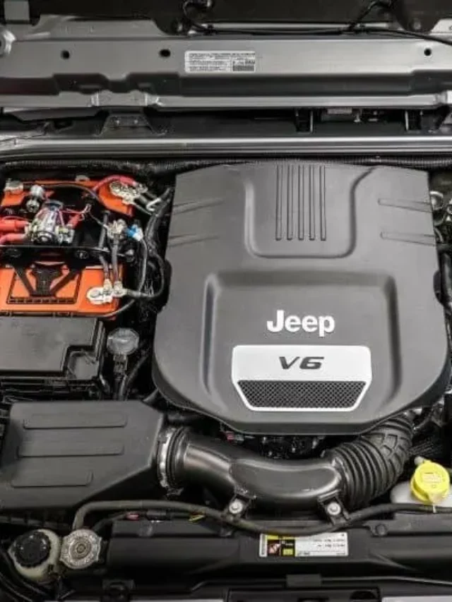Why Does Jeep Have Two Batteries?