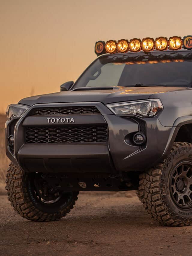 2022 Toyota 4Runner TRD Off-Road: What You Need to Know