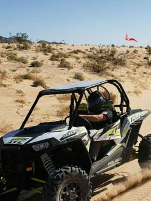 Off-Road Trails Near Las Vegas: You Must Try