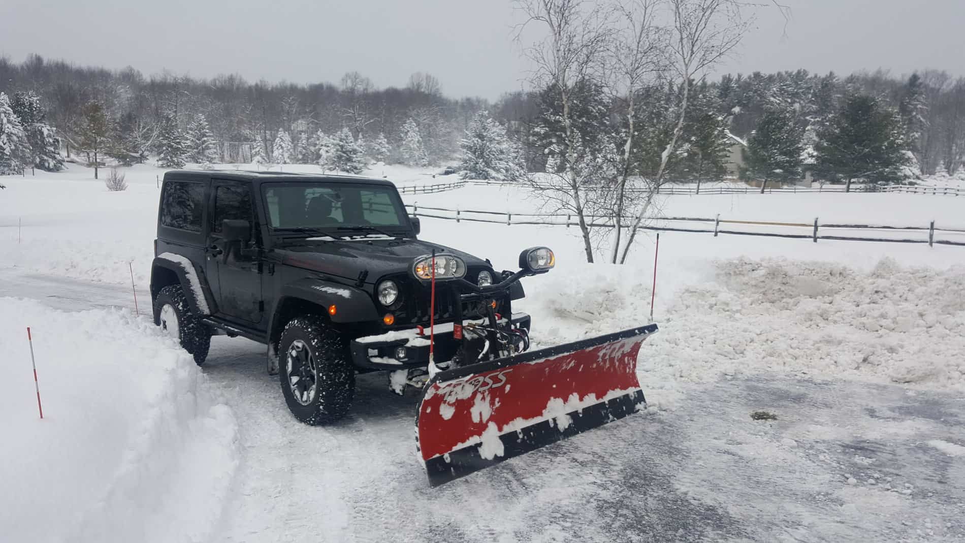 Can You Put a Plow On a Jeep Patriot? - Off-Road Handbook