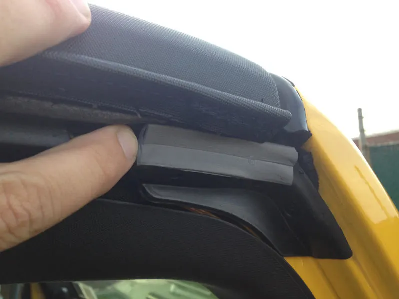Why Does My Jeep Soft Top Leak