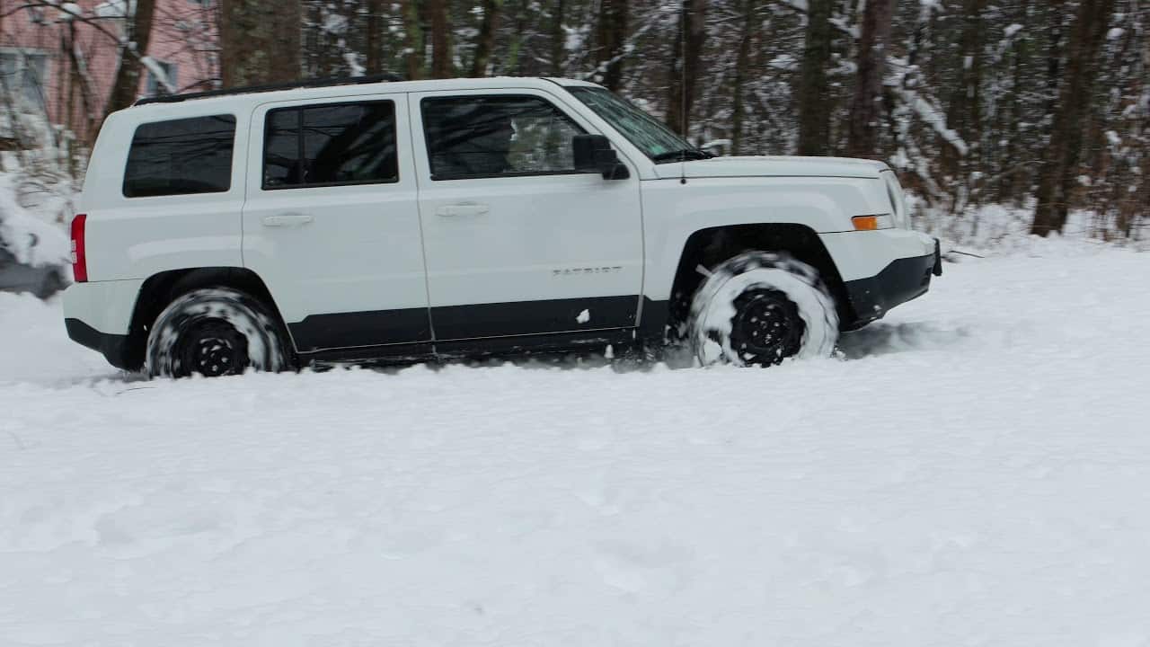 Are Jeep Patriots Good in Snow? What You Need to Know OffRoad Handbook