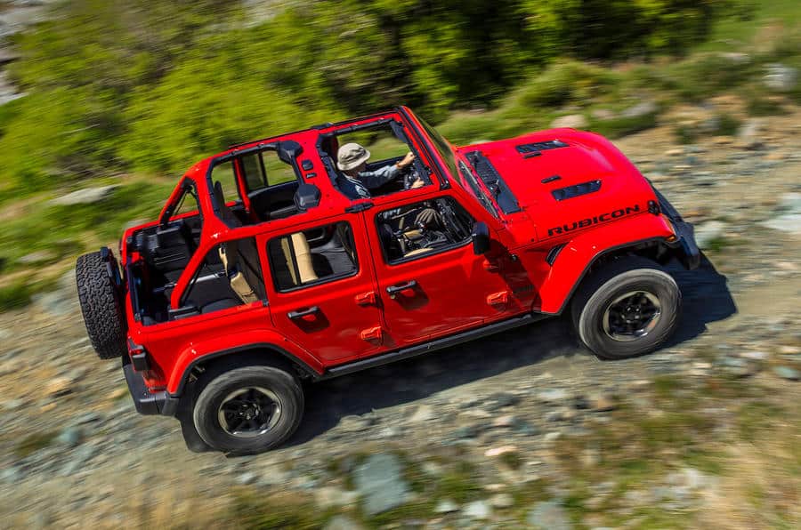 Are Jeep Rubicons Reliable? What You Need to Know - Off-Road Handbook