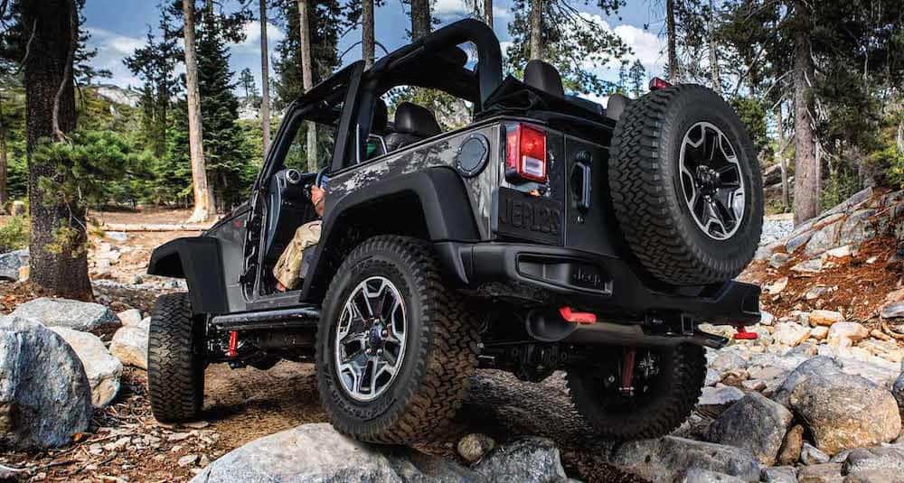 Why does Jeep Wrangler hold value