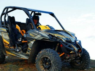 What Is The Difference Between a Quad and ATV