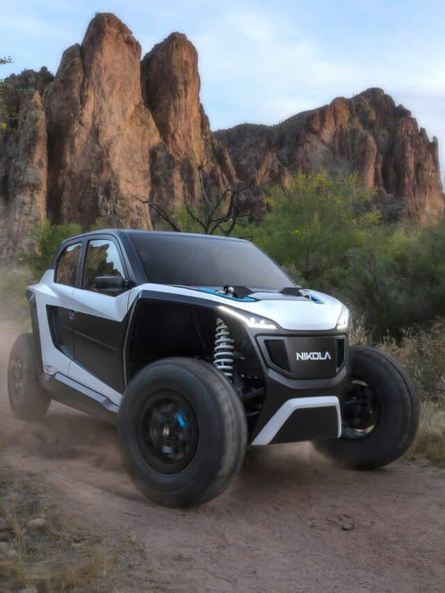 Are Electric Vehicles Good for OffRoad? OffRoad Handbook