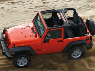Why does Jeep Wrangler hold value?