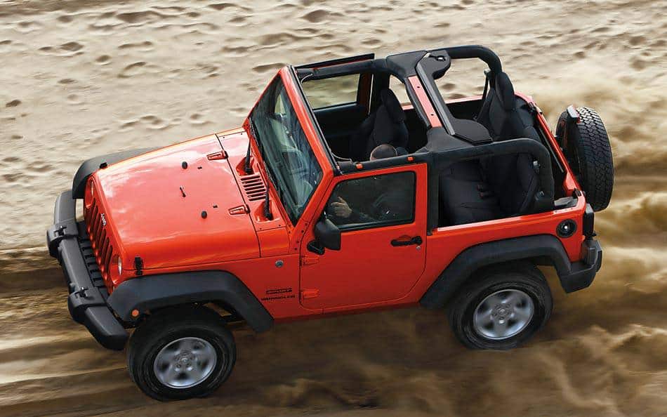 Why Does Jeep Wrangler Hold Value? All You Need to Know - Off-Road Handbook