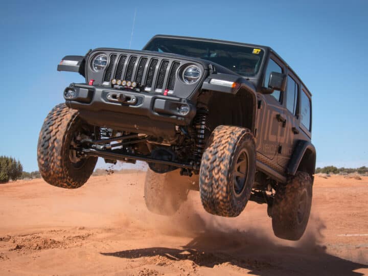 Can All Jeeps Go Off-Road? All You Need to Know