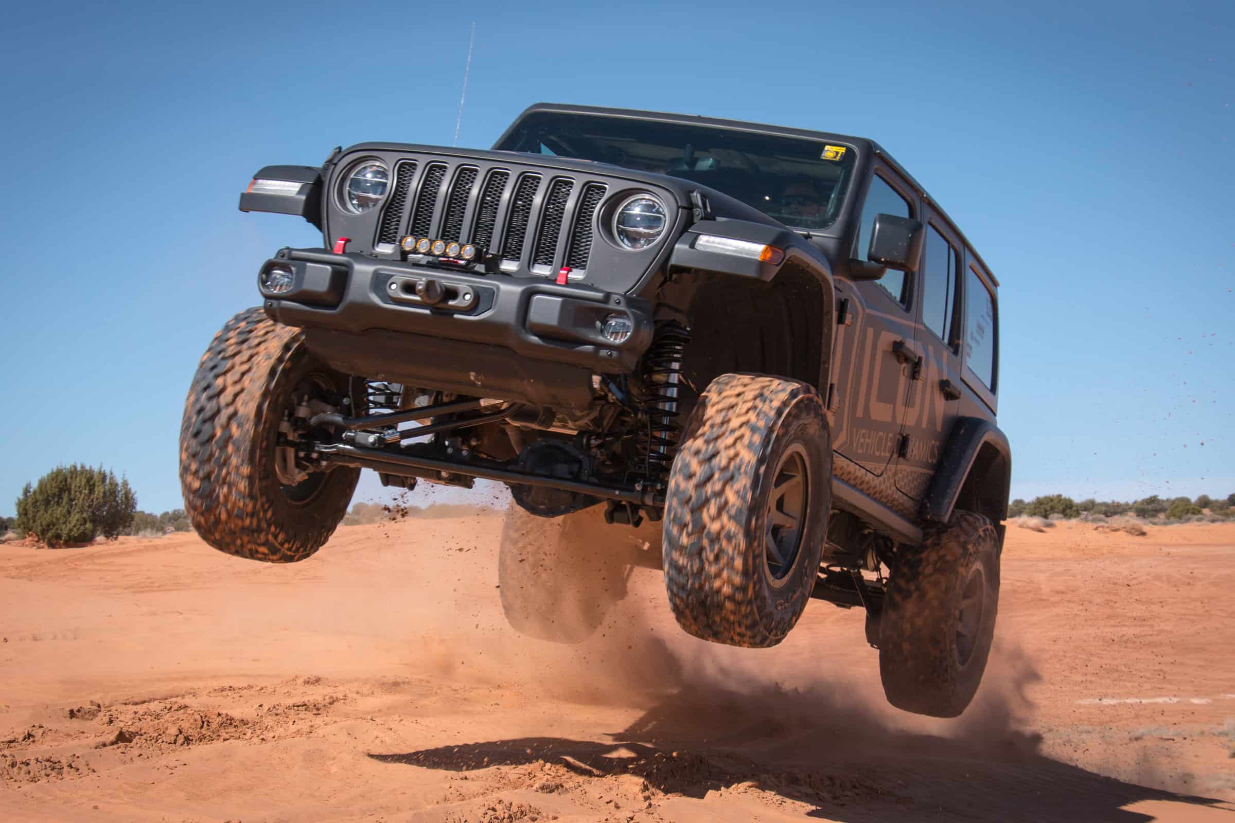 Can All Jeeps Go Off-Road? All You Need to Know - Off-Road Handbook
