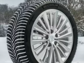 How are Mud Tires in Snow