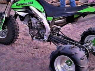 Why Are 3-Wheeler ATVs Illegal
